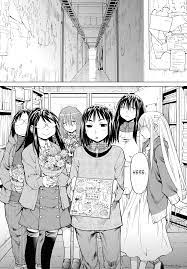 Genshiken Nidaime Chapter 127 Manga Review (Finale - Farewell) -  AstroNerdBoy's Anime & Manga Blog | AstroNerdBoy's Anime & Manga Blog