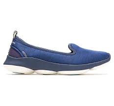 hush puppies blue cal shoes for