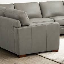 leather sectional sofa