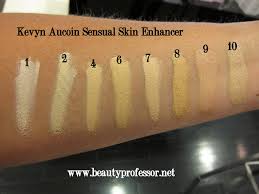 Beauty Professor Kevyn Aucoin Sensual Skin Enhancer All