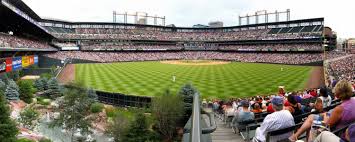 coors field home of the colorado