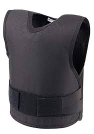 Safeguard Clothing Bullet Proof Vest Level Ii Stab Level I Covert Overt