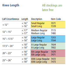 45 Clean Kendall Ted Hose Sizing Chart