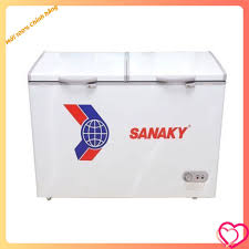 Tủ đông lạnh Sanaky 175 lít VH-225A2 1 ngăn 2 cánh mở