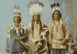 Cross stitch pattern american indian chief patterns pdf files dmc colors coloured symbols. Apache Native American Indians Cross Stitch Kit 15 X10 7109231380769 Ebay