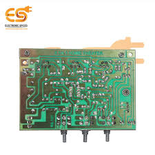 60 watt audio lifier circuit board