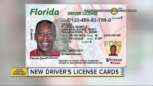 Check spelling or type a new query. Check Out Florida S New Driver S Licenses And Id Cards Youtube