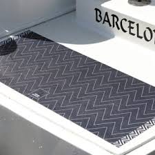 vinyl mat blue non slip marine business