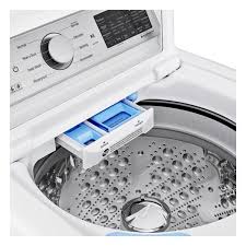 Lg High Efficiency Top Load Washer