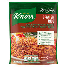 spanish rice side knorr us