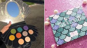 these mermaid palettes are about to