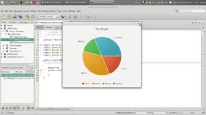 Javafx Tutorial Adding Pie Chart In Your Program