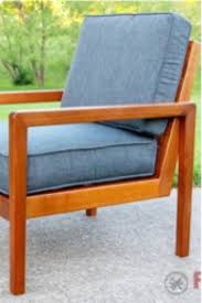 20 Best Diy Chairs Free Step By Step