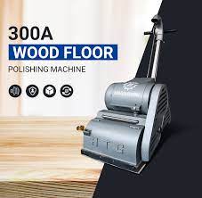 300a wood floor polishing machine