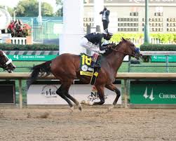 Post time for the kentucky derby is approx. Authentic Goes The Distance In Historic Kentucky Derby Virginia Horse Racing