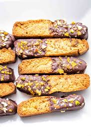 Measure out 1 1/4 cups blanched almonds. Gluten Free Almond Flour Biscotti Debra Klein Easy Plant Based Recipes