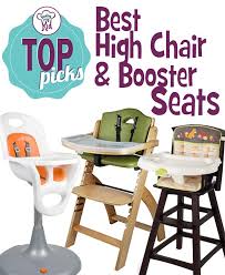 Best High Chair Booster Seat