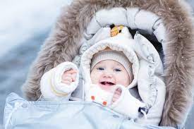 Bí kíp giữ ấm cho trẻ sơ sinh đúng chuẩn vào mùa lạnh - Cẩm nang Bibomart