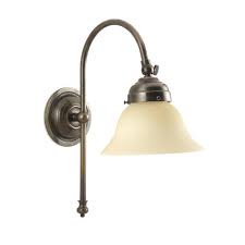 Traditional Victorian Wall Light With