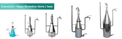 alambics et distillateurs inox