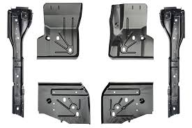 key parts 6pc replacement sted steel