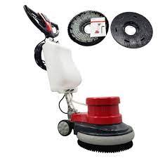 automatic floor scrubber cleaner heavy