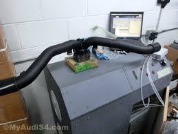 Xs Power Bipipe Flowbench Airflow Test My Audi S4
