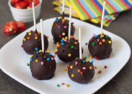 No doubt about it, cake pops are fun. Recipe For Cake Pops Using Silicone Mould The Cake Boutique