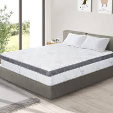 The best walmart mattresses on sale in january 2020. Sleeplanner 12 Inch Hybrid Memory Foam Innerspring Mattress Walmart Com Walmart Com