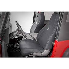 Jeep Wrangler Yj Seat Covers