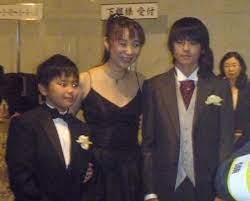 (quote from some entertainment official) mackenyu has been active with both movies and. Unleashthegeek On Twitter Sonny Chiba With His Three Children Manase Juri Maeda Gordon And Arata Mackenyu In 2010 At The Time The Photo Was Taken Manase Juri Was 35 Years Old Mackenyu