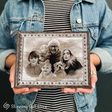 add deceased loved one to photo