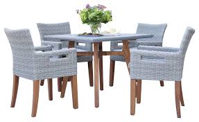 Composite Small Space Dining Set