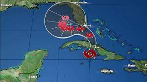5:00 am ast thu jul 1 location: National Hurricane Center Director Breaks Down Tropical Storm Eta