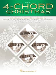 4 Chord Christmas Hal Leonard Online