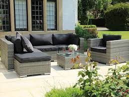 Quality Wicker Garden Furniture