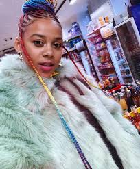 Congratulations to south african rapper, singer and songwriter sho madjozi who won best new international act at the bet awards. Sho Madjozi Vogue World 100 List
