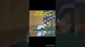Tom và Jerry phim kinh dị. - YouTube