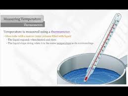rature and thermometers you