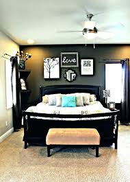bedroom colors brown furniture with