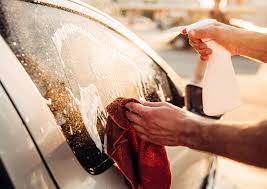 Here, you are doing the cleaning job yourself but only paying a service fee to use their equipment. Natural Ways To Make Your Car Shine The Zebra