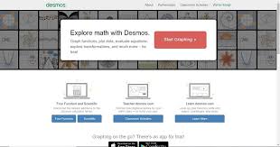 desmos and geogebra free math