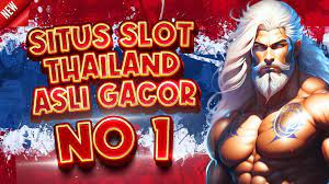 Slot Thailand: Top 20 Akses Login Situs Slot Server Thailand 2023