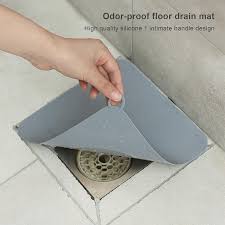 2023 new silicone anti smell floor