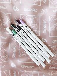 glossier eyeliner no 1 pencil review
