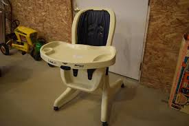 Lot Graco Neat Seat High Chair