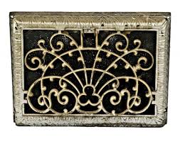Early 20th Century Ornamental Cast Iron