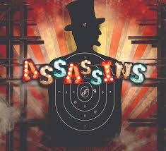Assassins continues at the watermill theatre, bagnor until 26 october 2019. Assassins Flint Repertory Theatre