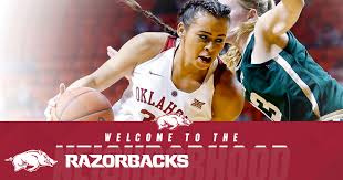 Chelsea and chi dungee didn't have a christmas tree or lights waiting for them in the morning. Welcome To The Neighborhood With Chelsea Dungee Arkansas Razorbacks