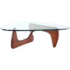 Beautiful coffee table (cherry wood) in good condition with some signs of wear collection only dimensions depth: Nicer Furniture Isamu Noguchi Coffee Table Cherry Finish Base Staples Ca